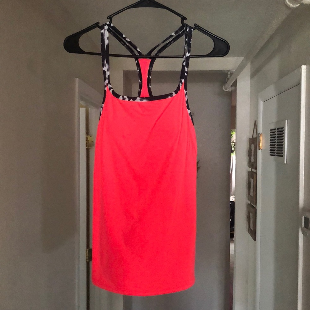 Work out tank